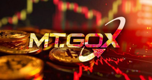 Mt. Gox có động thái di chuyển 2,84 tỷ USD Bitcoin, giá BTC dump về 62.800 USD