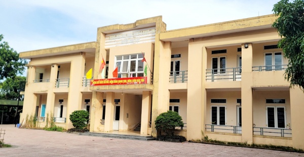 Một huyện ở Hà Tĩnh có gần 20 cán bộ bị khởi tố trong một vụ án