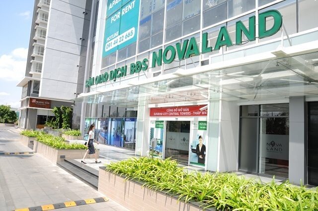 Cổ đông lớn nhất của Novaland muốn bán 2 triệu cổ phiếu
