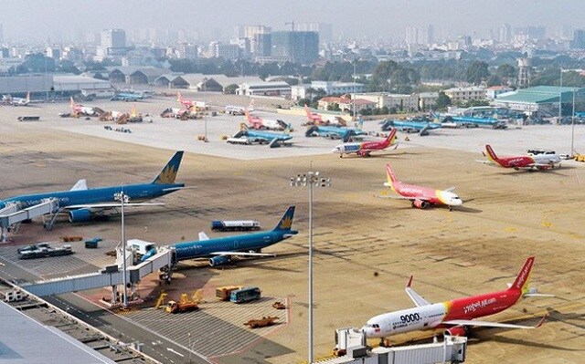 Quy hoạch tổng thể hệ thống cảng hàng không: Sẽ hiện đại hóa tất cả các sân bay