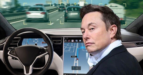 Kế hoạch ra mắt ô tô không người lái của Tesla gặp trục trặc