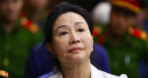 Bà Trương Mỹ Lan chỉ đạo thuộc cấp ‘rửa’ 445.748 tỷ đồng như thế nào?