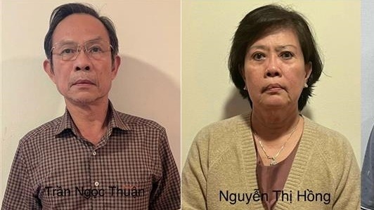 Bắt tạm giam nguyên Tổng giám đốc Tập đoàn Cao su Việt Nam Trần Ngọc Thuận