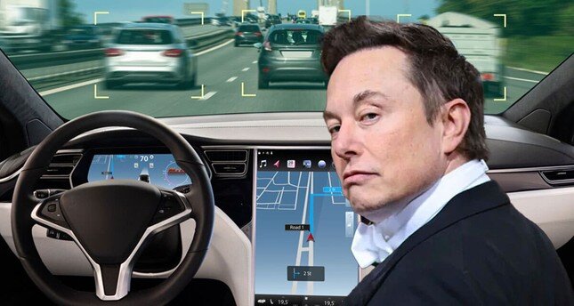 Kế hoạch ra mắt ô tô không người lái của Tesla gặp trục trặc