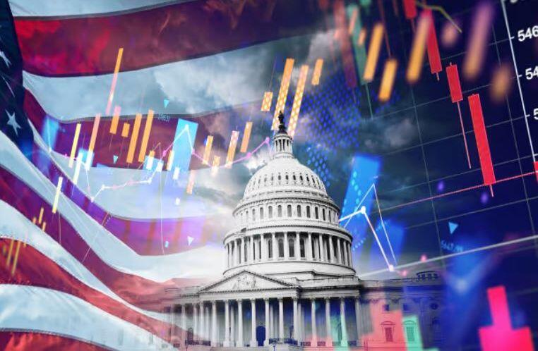 Thị trường tài chính Mỹ đi theo dự báo ông Donald Trump đắc cử tổng thống