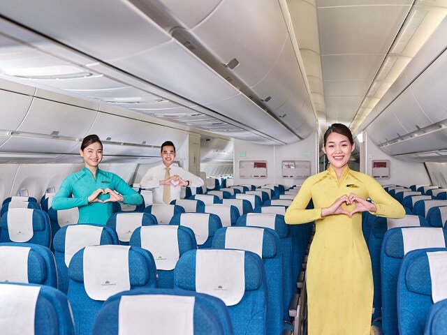 Hãng bay đúng giờ nhất Việt Nam sau 6 tháng đầu năm 2024