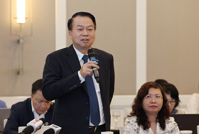 Thứ trưởng Bộ Tài chính: Quy mô TTCK Việt Nam khá lớn nhưng tỷ lệ nhà đầu tư tổ chức còn khiêm tốn