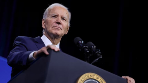 Tổng thống Joe Biden cân nhắc rút khỏi cuộc bầu cử Mỹ?
