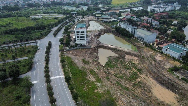 Thực hư việc Hà Nội cho phép Khu đô thị Thanh Hà tiếp tục xây dựng