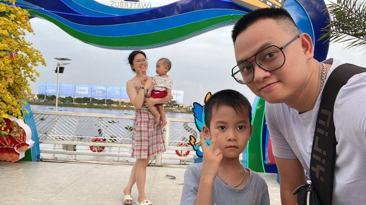 Mẹo xếp hành lý du lịch dễ và tiện bằng "thùng đựng đồ chơi" của gia đình Hà Nội