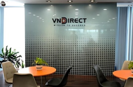 VNDIRECT có quý lãi thấp nhất 1 năm, tự doanh đang lỗ 40% một cổ phiếu gạo