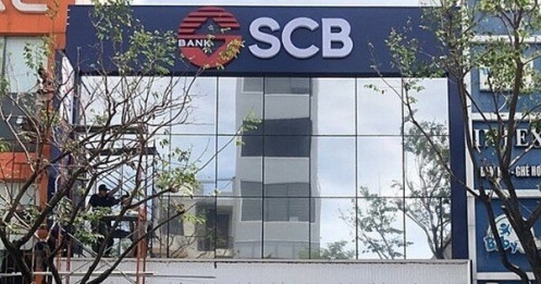 Ngân hàng SCB tiếp tục đóng cửa nhiều phòng giao dịch