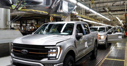 Ford phải triệu hồi xe nhiều nhất tại Mỹ năm 2024