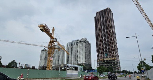 Nguồn cung chung cư Hà Nội giảm, vắng bóng căn hộ 45 triệu đồng/m2