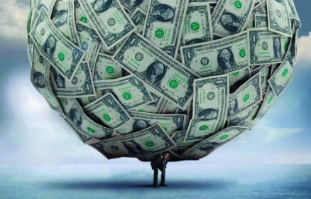 “Bom nợ” toàn cầu có đáng sợ?