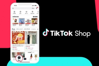 TikTok Shop “chia lại” thị phần thương mại điện tử Đông Nam Á