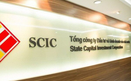 Đặt mục tiêu doanh thu bình quân của SCIC đạt 9.400 tỉ đồng/năm