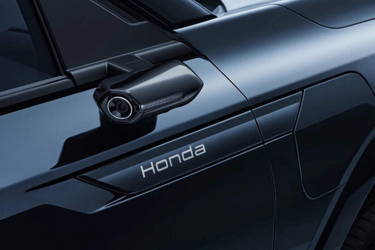 Honda Ye S7 2025 sở hữu động cơ điện chạy hơn 500 km/ lần sạc