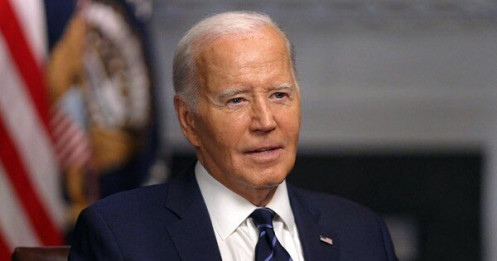 Ông Biden tuyên bố rút lui khỏi chiến dịch tái tranh cử tổng thống Mỹ