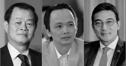 Cựu Chủ tịch Tập đoàn FLC Trịnh Văn Quyết hầu tòa