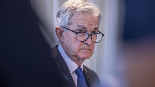 IMF cảnh báo về lãi suất cao hơn lâu hơn trên toàn cầu