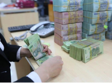 Tăng trưởng lợi nhuận không đồng đều giữa các ngân hàng