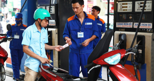 Lập sàn giao dịch xăng, dầu: mũi tên trúng nhiều đích