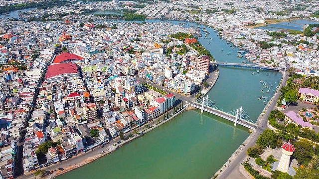 Bình Thuận muốn mở rộng TP. Phan Thiết