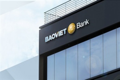 BaoVietBank: Chi phí dự phòng bào mòn 92% lợi nhuận quý 2, tỷ lệ nợ xấu tăng lên 4.79%