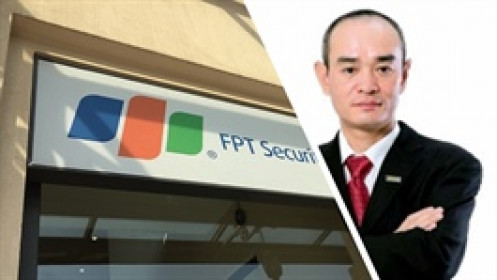 Tổng Giám đốc FTS đã bán gần 1.7 triệu cp với giá sàn