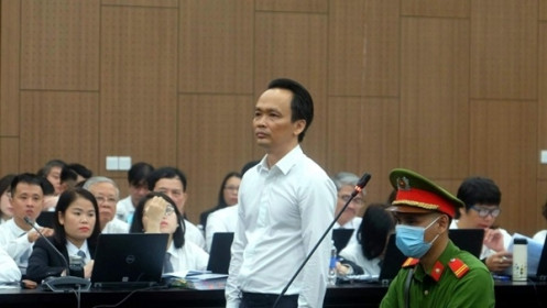 Bị cáo Trịnh Văn Quyết nói gì khi nhà đầu tư đòi tiền mua cổ phiếu?