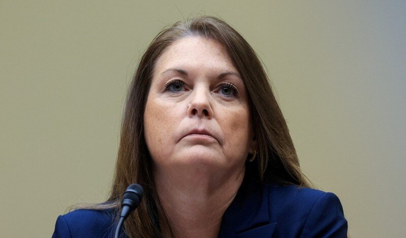 Giám đốc Mật vụ Mỹ Kimberly Cheatle từ chức
