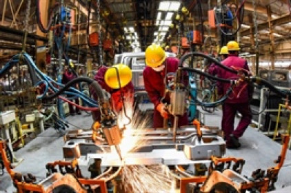 Trung Quốc: Lợi nhuận công nghiệp tăng mạnh bất chấp sóng gió kinh tế