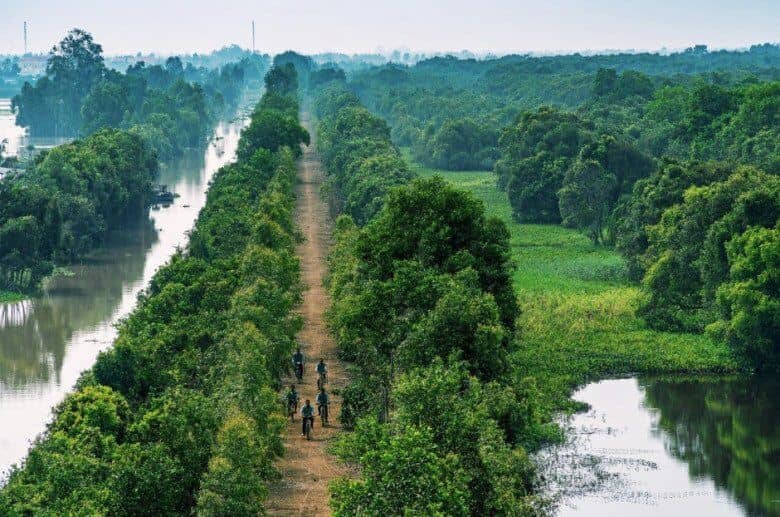 7 điểm du lịch "2 trong 1" ở Long An: Vừa chữa lành, vừa khám phá nét độc đáo miền sông nước