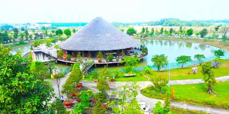 7 điểm du lịch "2 trong 1" ở Long An: Vừa chữa lành, vừa khám phá nét độc đáo miền sông nước