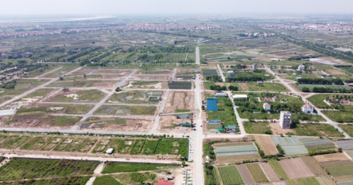 Hà Nội tìm nhà đầu tư khu đô thị hơn 3.200 tỷ đồng huyện vùng ven