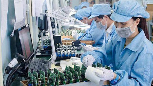 FDI giữ nhịp độ tích cực