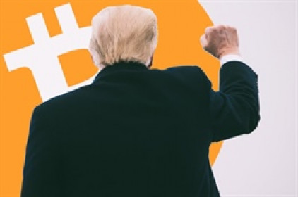 Ông Trump và cuộc "lật kèo" ngoạn mục với Bitcoin: Từ chỉ trích đến ủng hộ