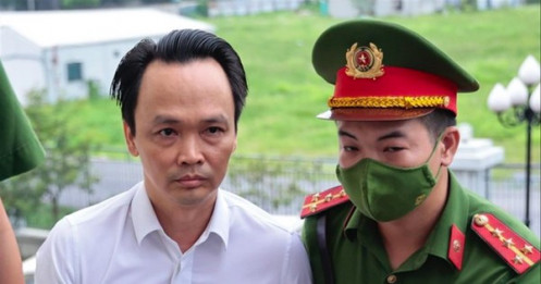 Ông Trịnh Văn Quyết bị đề nghị từ 24 - 26 năm tù