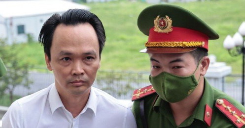 Cựu Chủ tịch FLC Trịnh Văn Quyết hối hận vì 'kéo' nhiều người thân, bạn bè vào vòng lao lý
