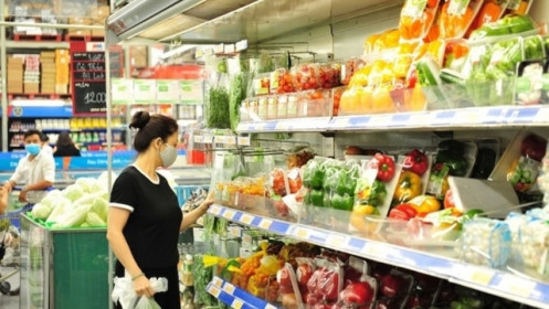 Hà Nội, CPI tháng 7 tăng 0,51%