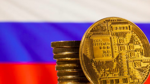 Nga trên đà hợp thức hóa tiền điện tử, kỳ vọng có thể "lách" các lệnh trừng phạt