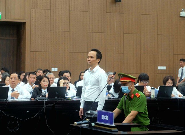Cựu Chủ tịch FLC Trịnh Văn Quyết hối hận vì 'kéo' nhiều người thân, bạn bè vào vòng lao lý