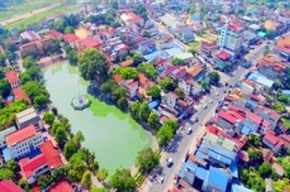 Liên danh DIG, SGR, HTN muốn làm khu đô thị gần 4 ngàn tỷ tại Thái Nguyên