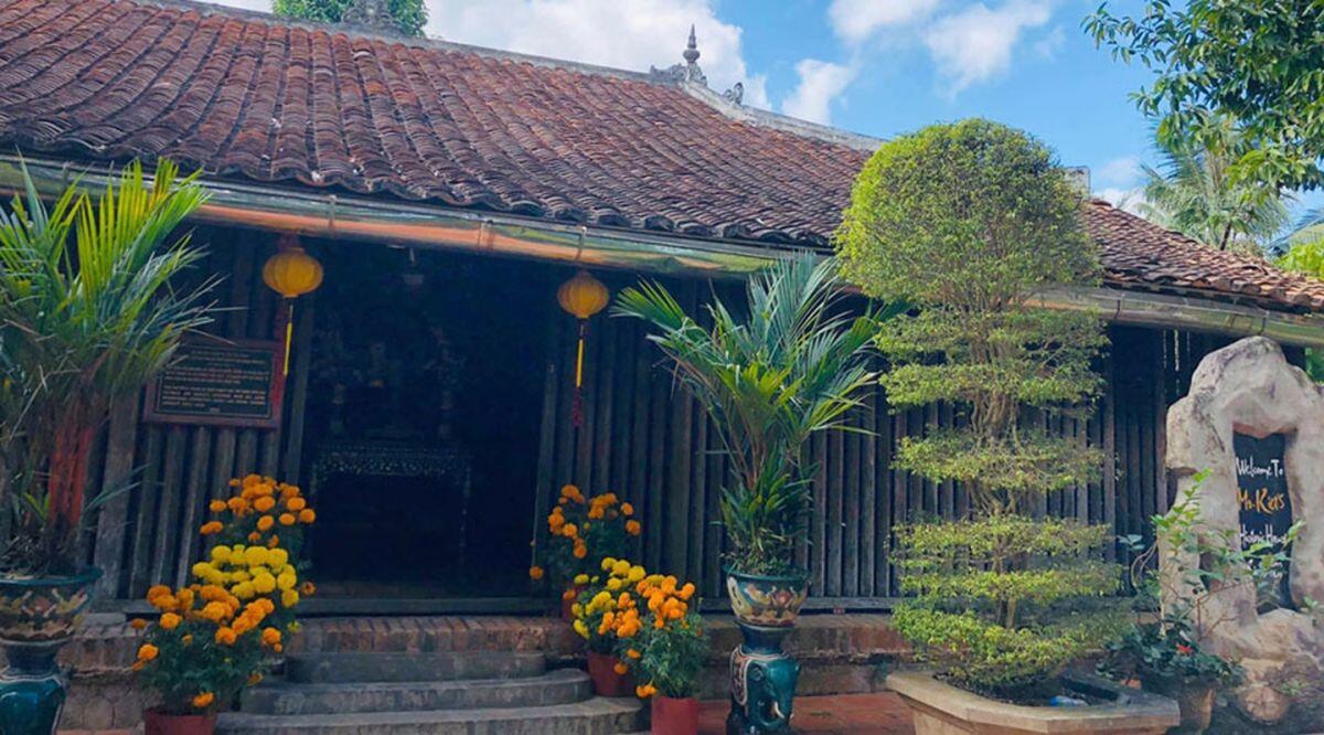 Bên trong căn nhà cổ đẹp nhất Việt Nam khiến thế giới “ngả mũ“