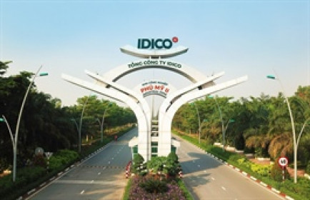 IDICO thực hiện gần 70% kế hoạch lợi nhuận sau 6 tháng
