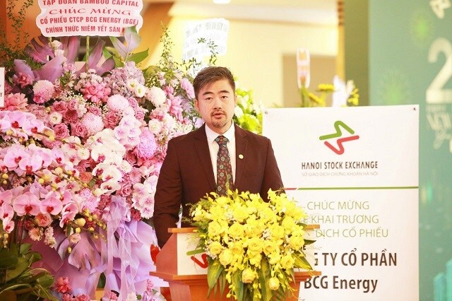 730 triệu cổ phiếu BGE của BCG Energy chính thức chào sàn UPCoM sáng ngày 31/7