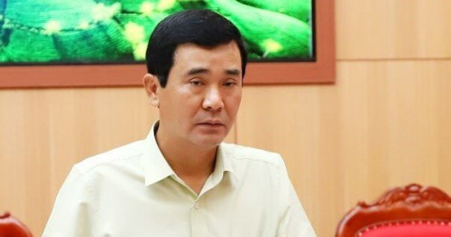 Bắt cựu Phó Chủ tịch UBND tỉnh Phú Thọ Hồ Đại Dũng vì tội đánh bạc