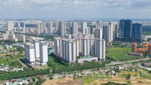 Dòng vốn FDI dồi dào thúc đẩy bất động sản tăng trưởng nổi trội