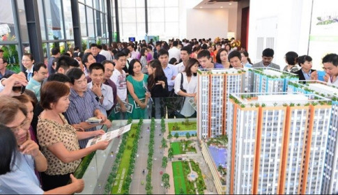 Giao dịch bất động sản sẽ “bật tăng” vào thời điểm cuối năm?